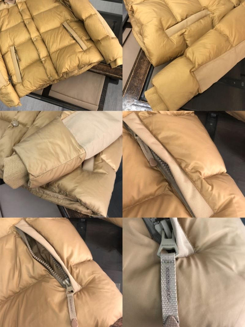 Burberry Down Jackets